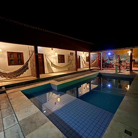 Casa Da Lagoa Jericoacoara Eksteriør billede