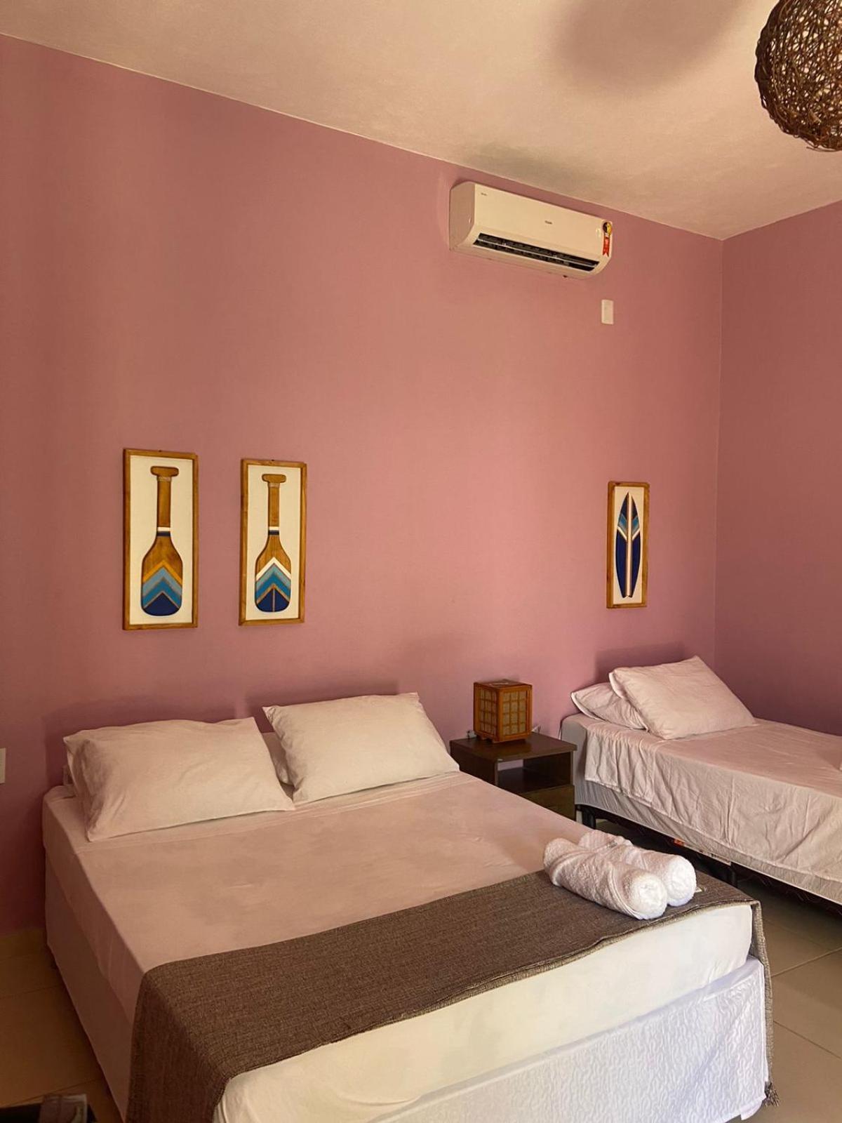 Casa Da Lagoa Jericoacoara Eksteriør billede