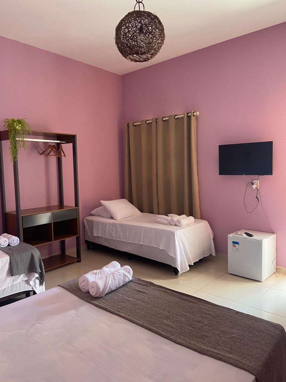 Casa Da Lagoa Jericoacoara Eksteriør billede