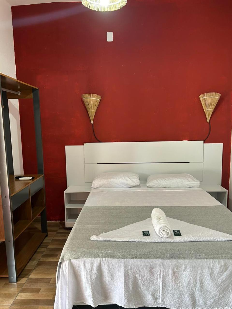 Casa Da Lagoa Jericoacoara Eksteriør billede