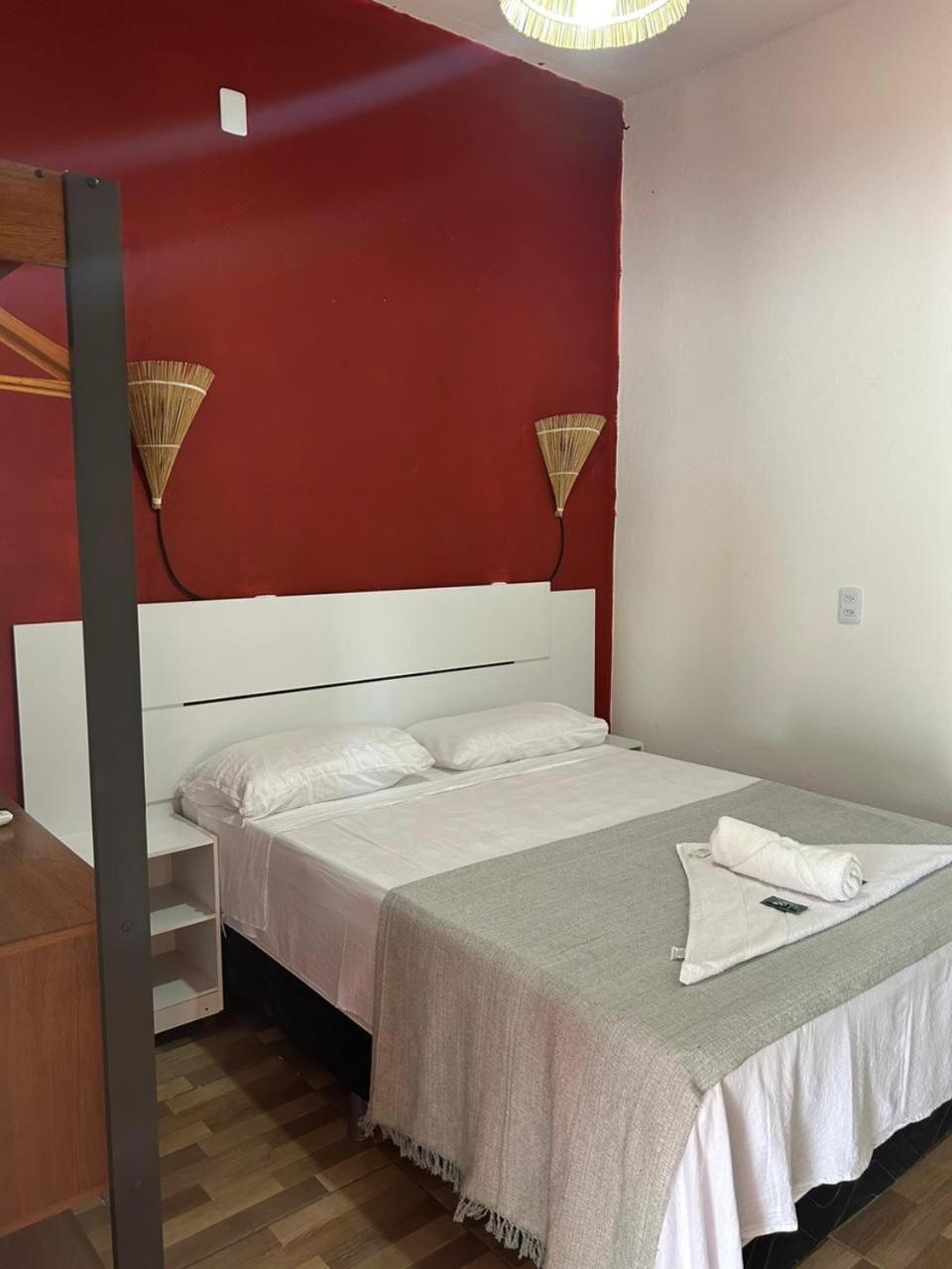 Casa Da Lagoa Jericoacoara Eksteriør billede