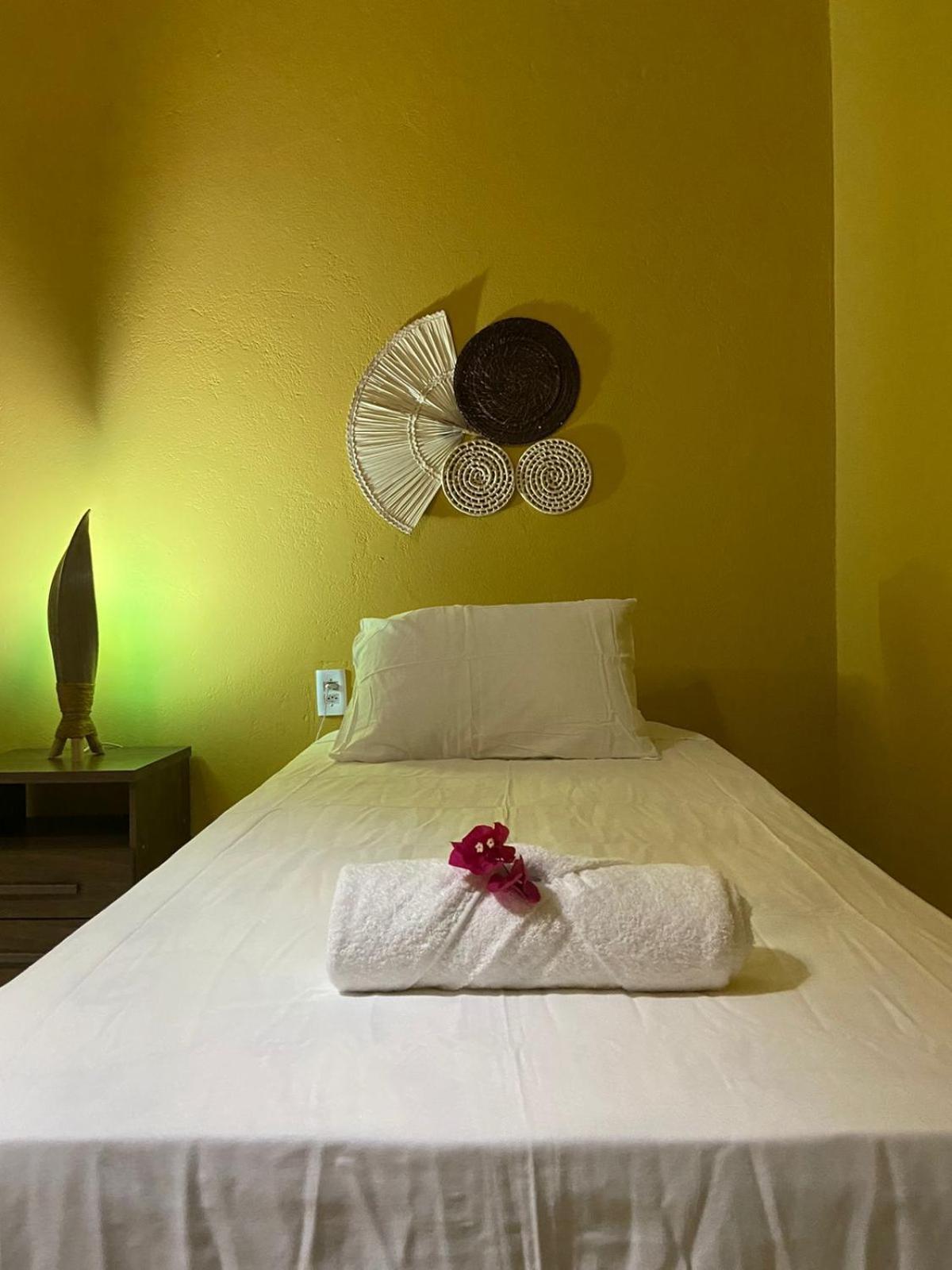 Casa Da Lagoa Jericoacoara Eksteriør billede