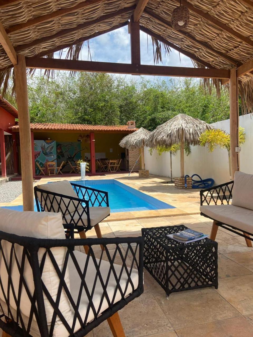 Casa Da Lagoa Jericoacoara Eksteriør billede