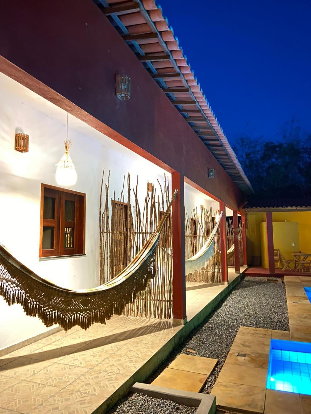 Casa Da Lagoa Jericoacoara Eksteriør billede