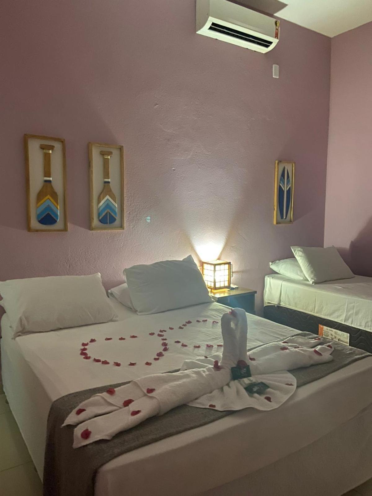 Casa Da Lagoa Jericoacoara Eksteriør billede
