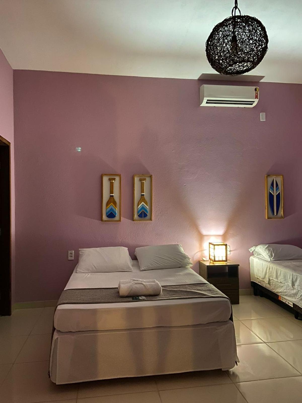 Casa Da Lagoa Jericoacoara Eksteriør billede