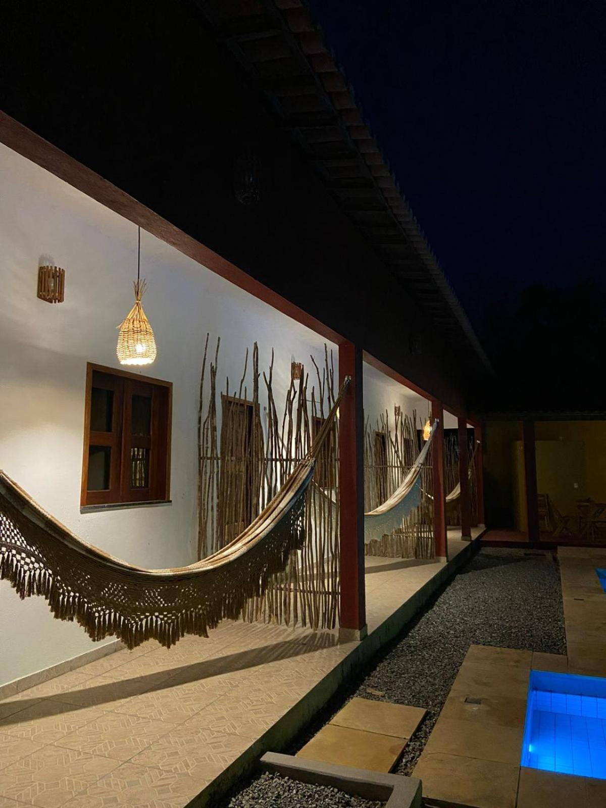 Casa Da Lagoa Jericoacoara Eksteriør billede