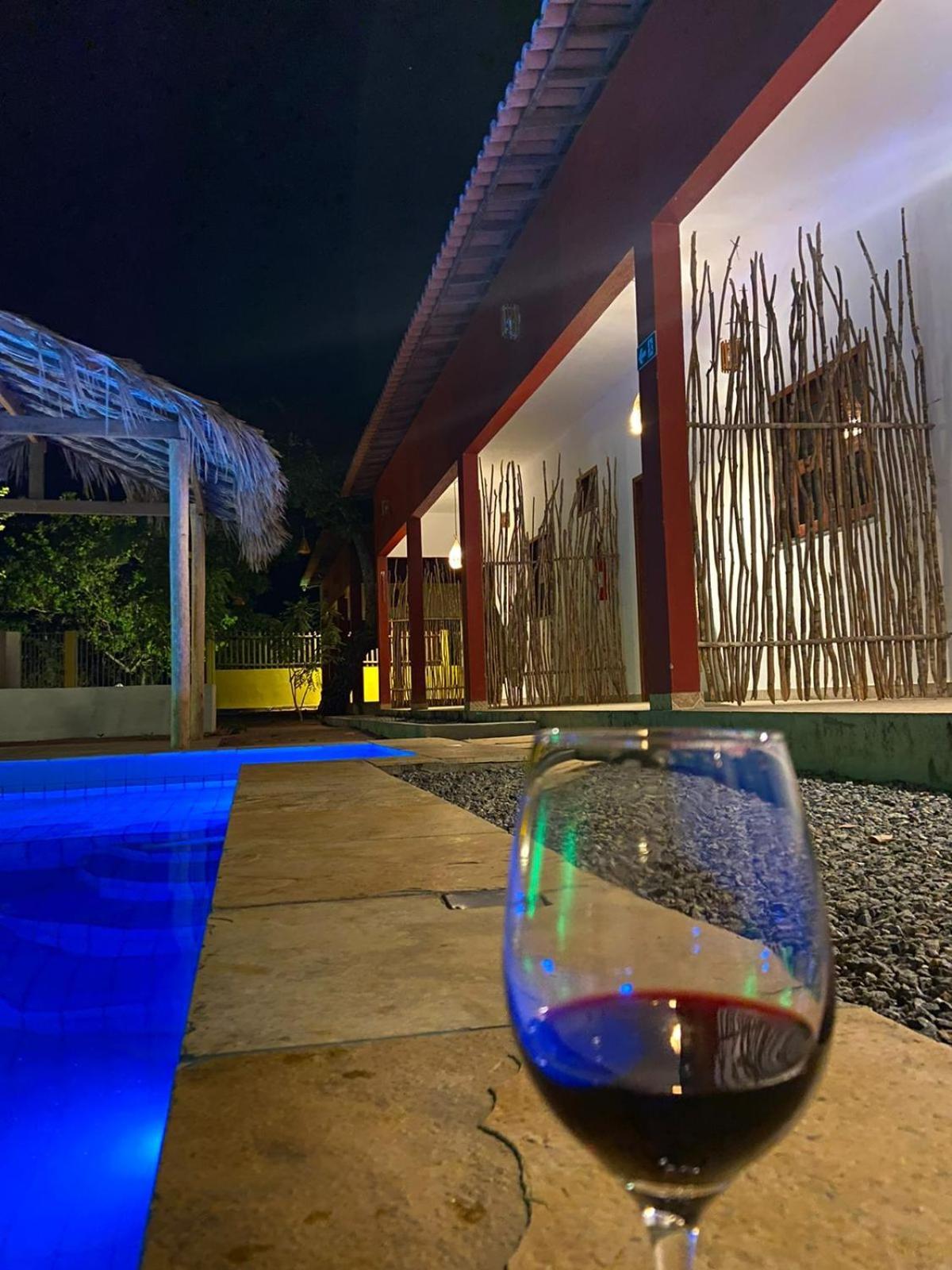 Casa Da Lagoa Jericoacoara Eksteriør billede