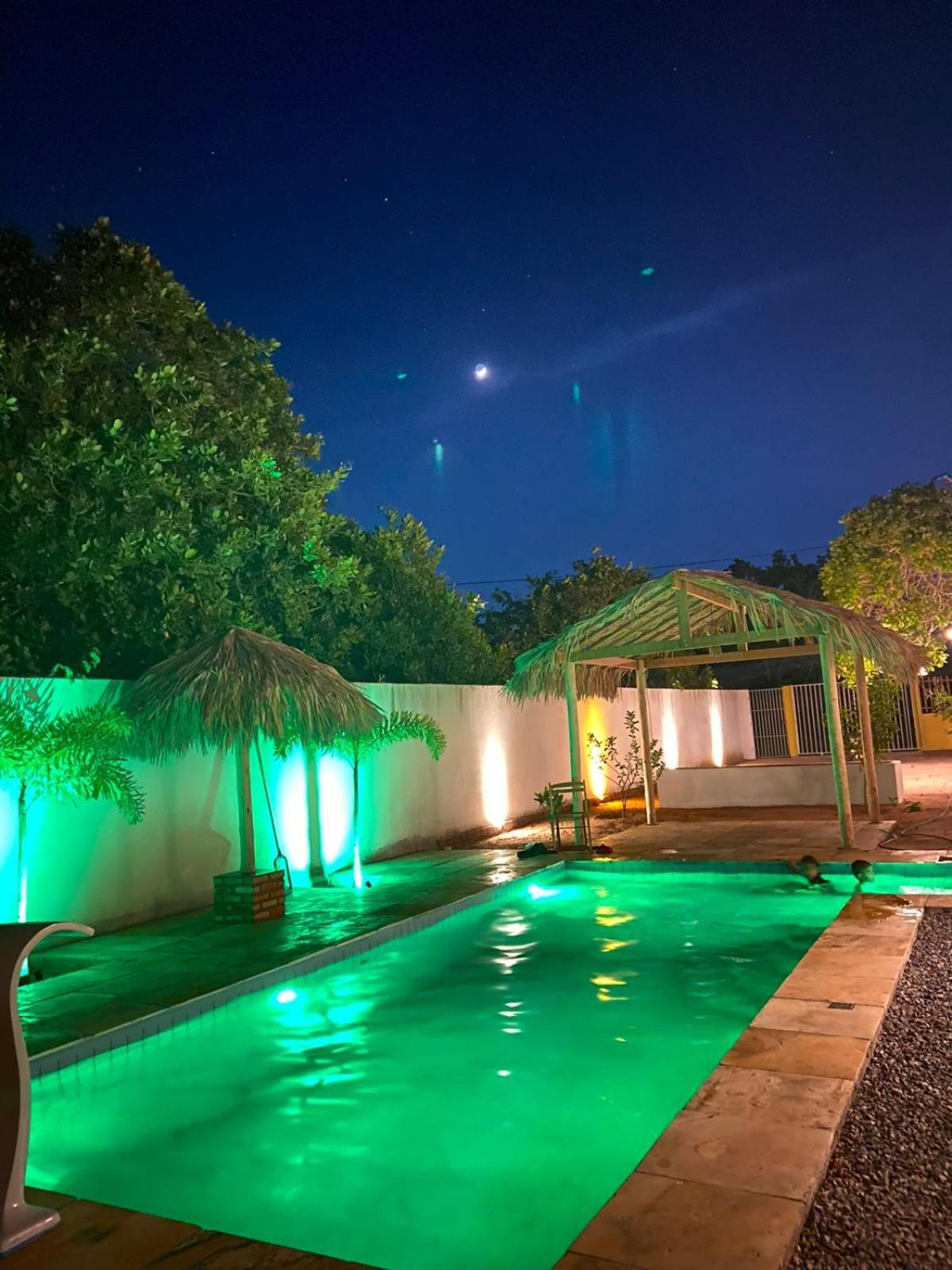 Casa Da Lagoa Jericoacoara Eksteriør billede