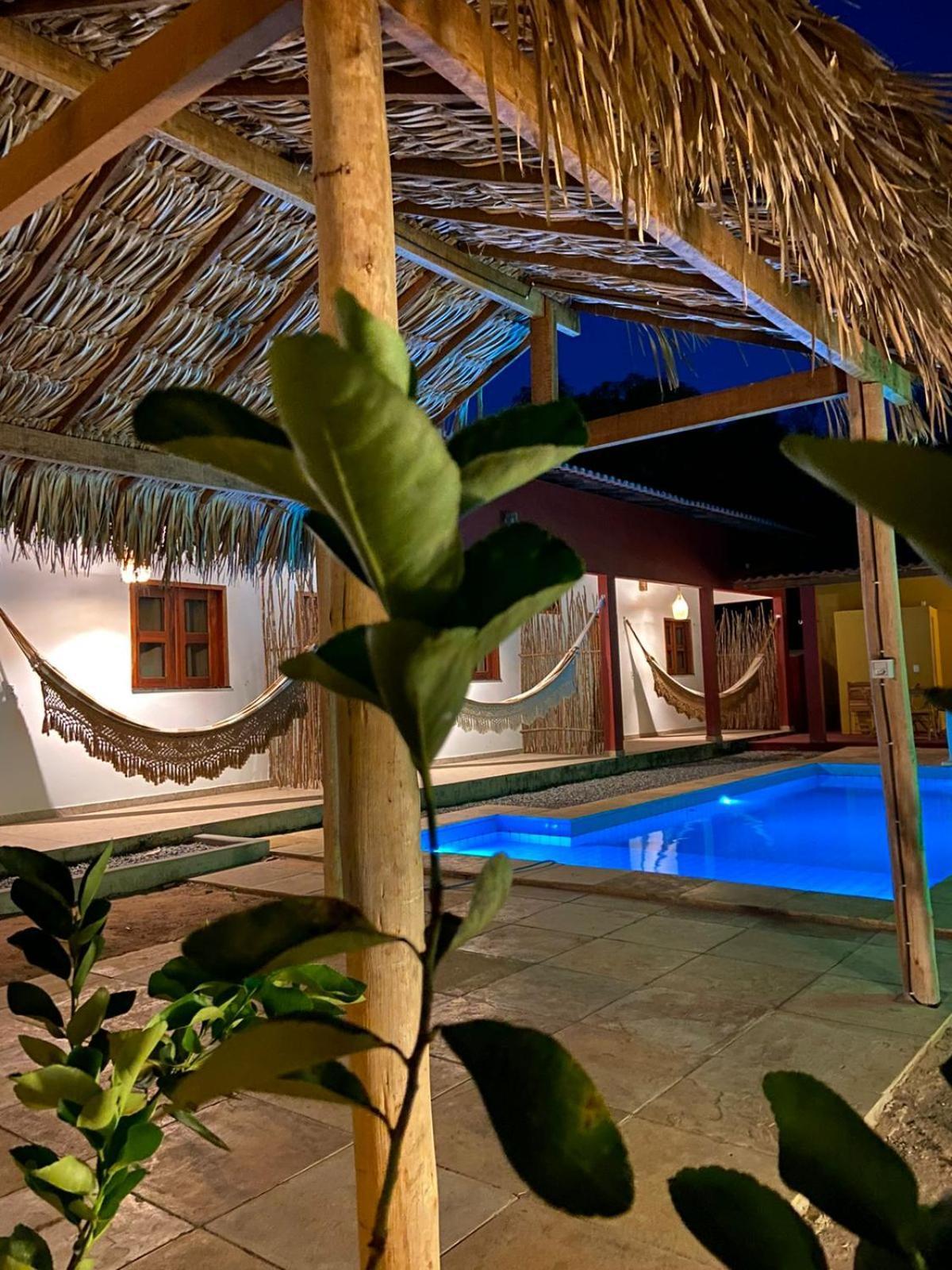 Casa Da Lagoa Jericoacoara Eksteriør billede