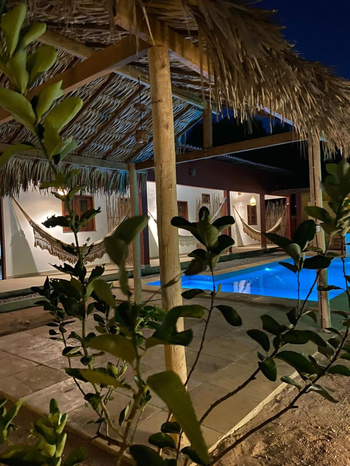 Casa Da Lagoa Jericoacoara Eksteriør billede