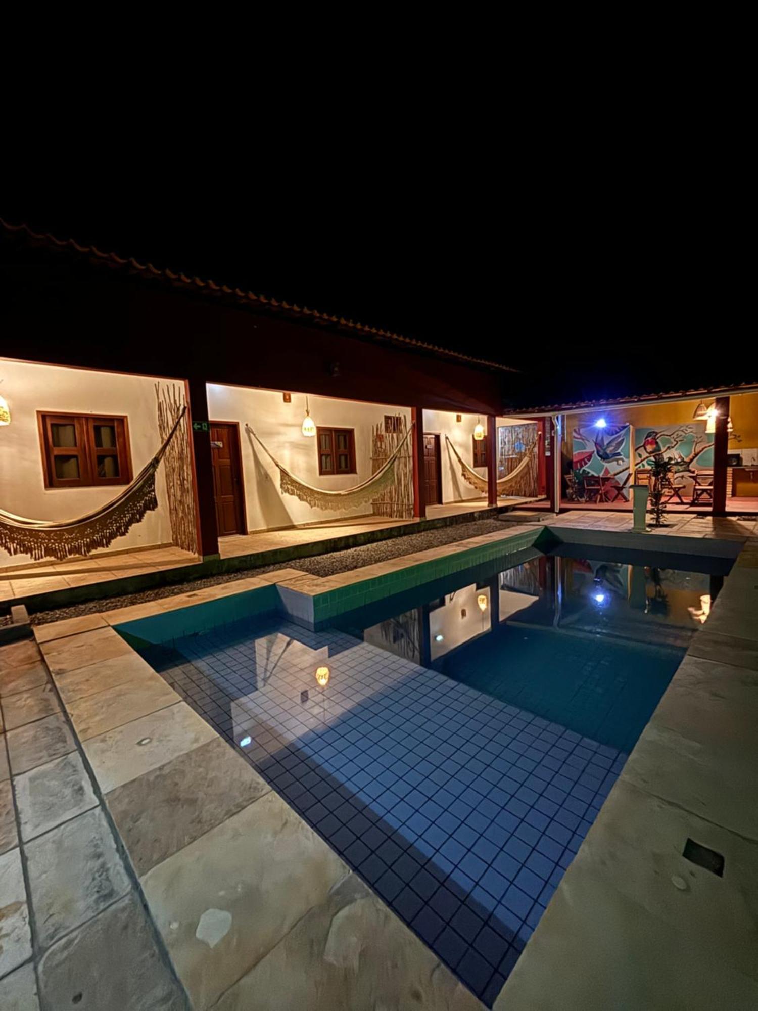 Casa Da Lagoa Jericoacoara Eksteriør billede