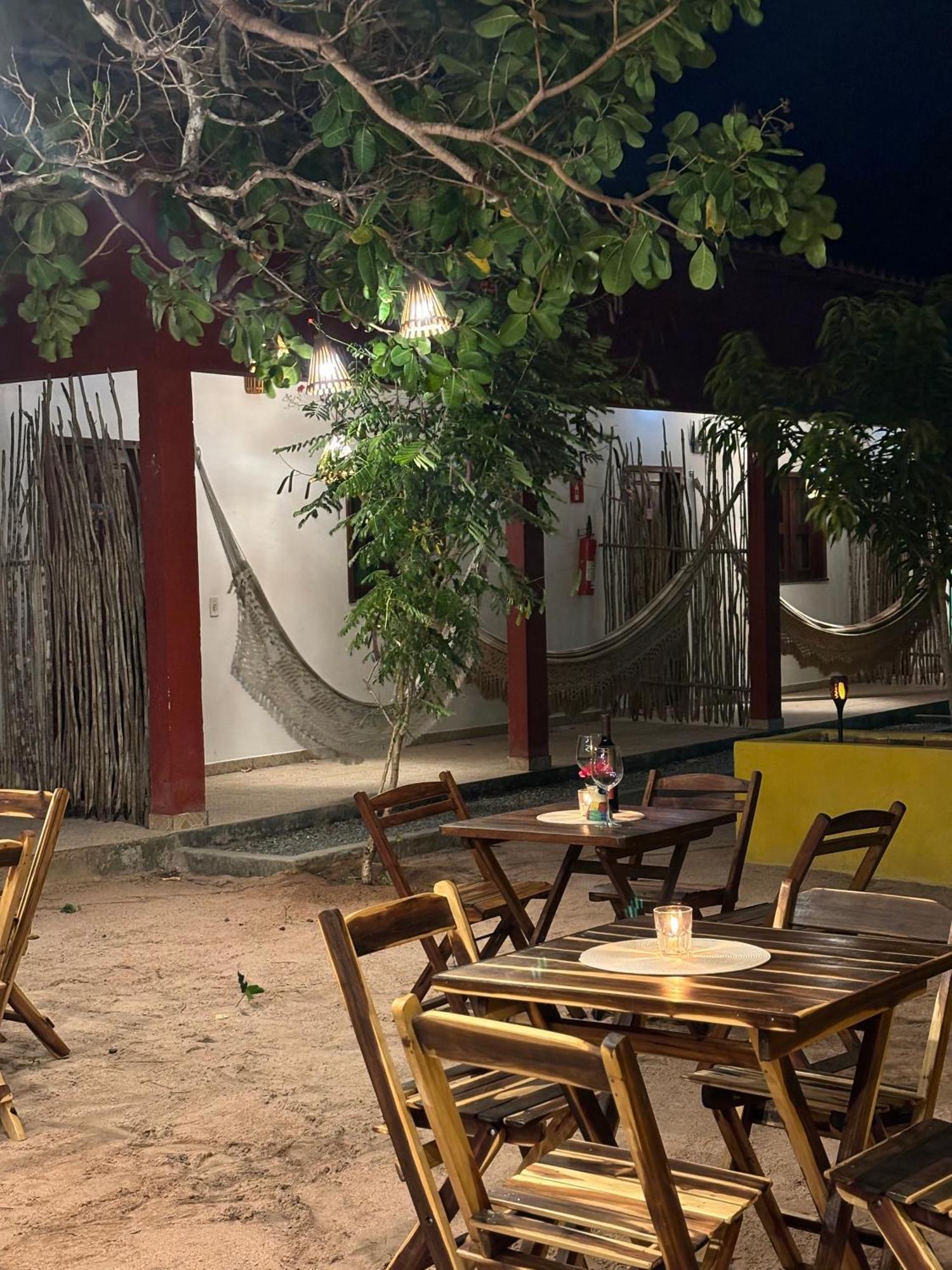 Casa Da Lagoa Jericoacoara Eksteriør billede