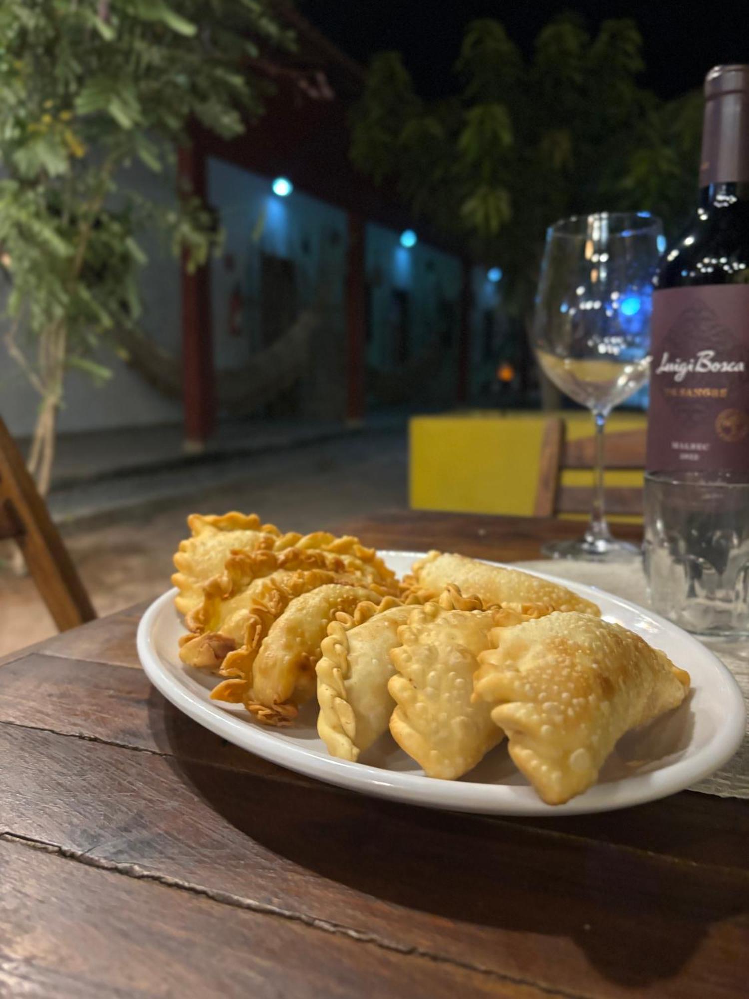 Casa Da Lagoa Jericoacoara Eksteriør billede