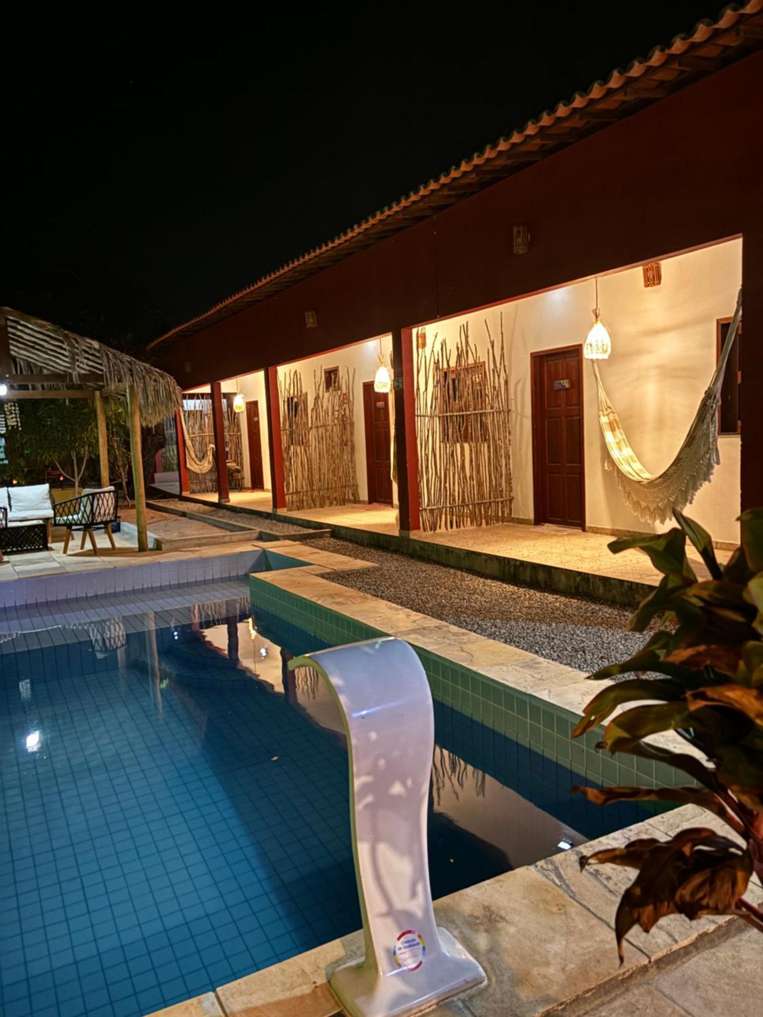 Casa Da Lagoa Jericoacoara Eksteriør billede