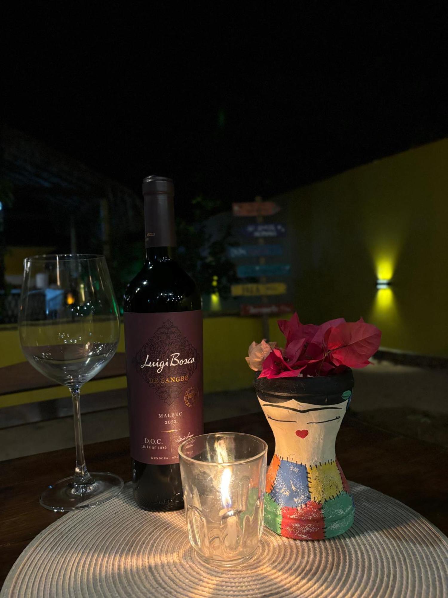 Casa Da Lagoa Jericoacoara Eksteriør billede