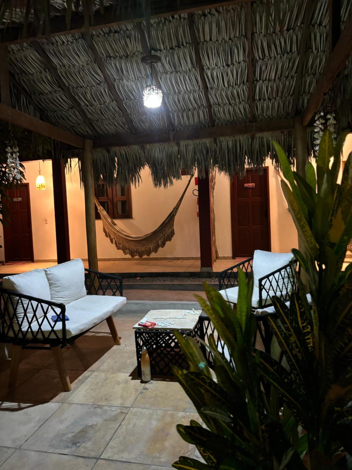 Casa Da Lagoa Jericoacoara Eksteriør billede